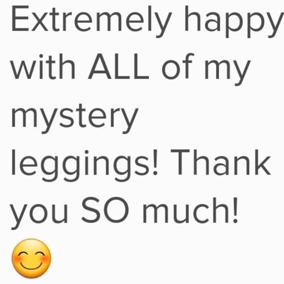 Lularoe Leggings Mystery bundle TC2 - Picture 2 of 3
